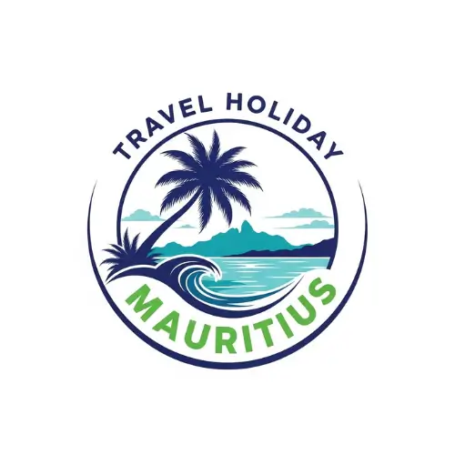 Travel Holiday Mauritius logo