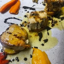 Sunset moment during private Mauritius transfer