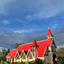 Mauritius landscape captured during private tour